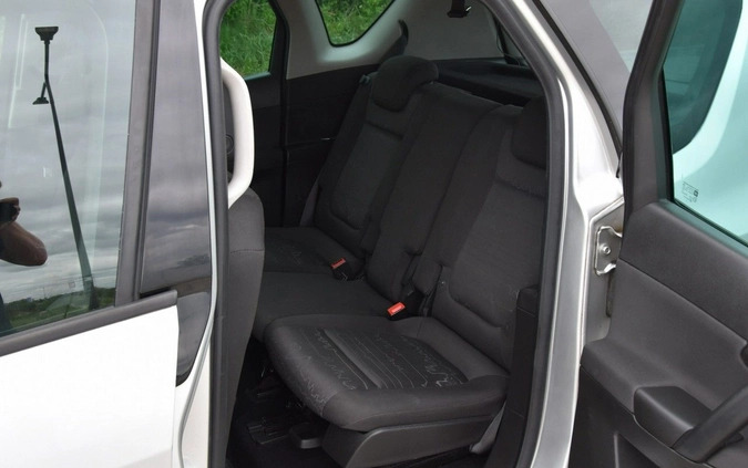 Opel Meriva cena 19899 przebieg: 115000, rok produkcji 2011 z Nysa małe 407